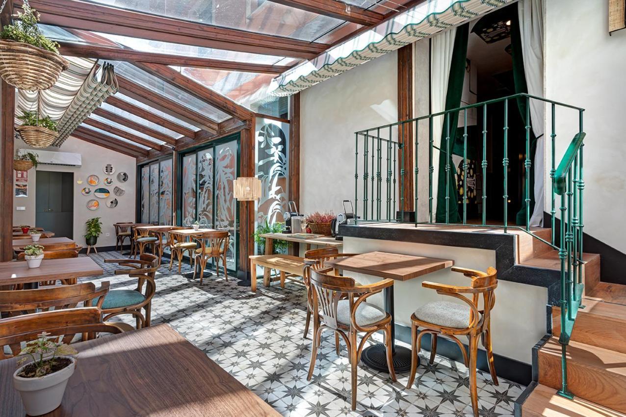 Hospedium Hotel La Farm San Ildefonso Exterior photo